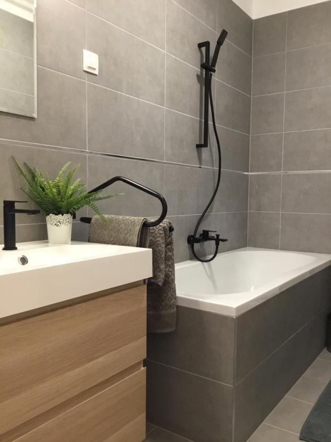 Balance Apartman Eger Ngoại thất bức ảnh