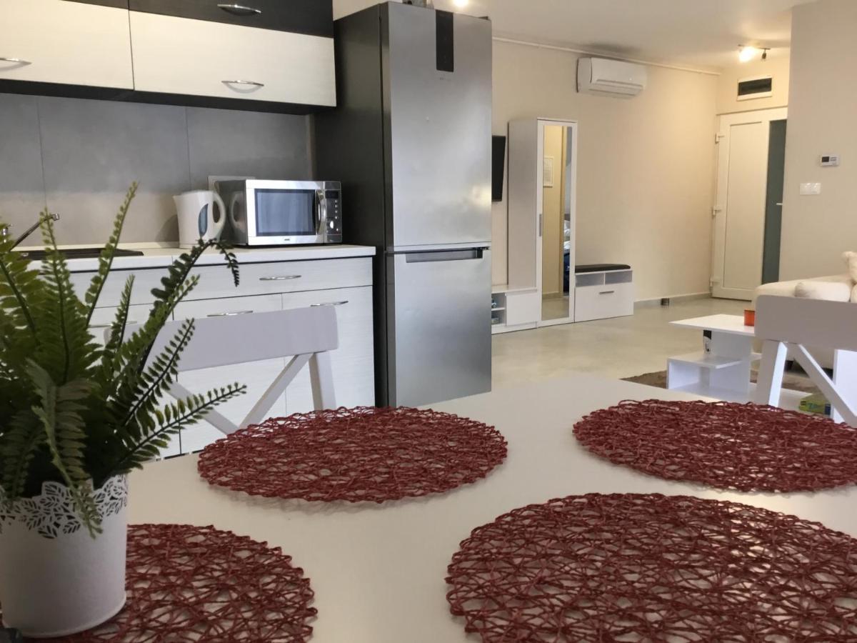 Balance Apartman Eger Ngoại thất bức ảnh